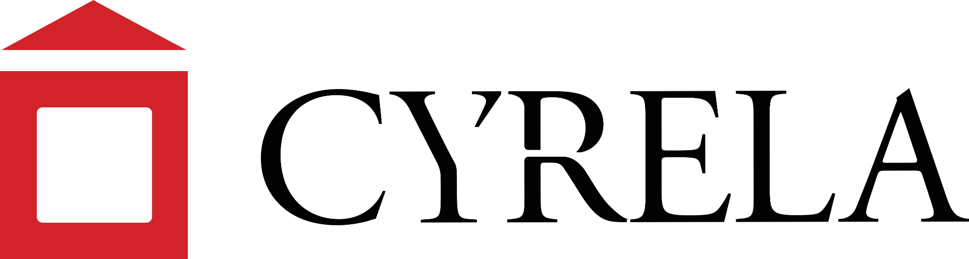 Logo Cyrela